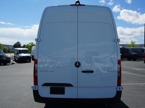 New 2026 Mercedes-Benz Sprinter 2500 image 6
