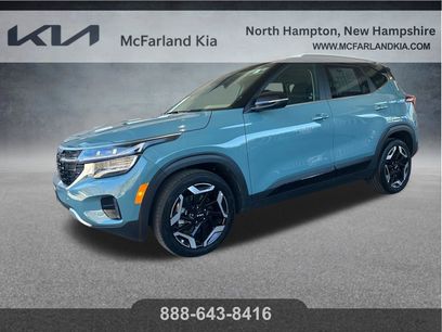 Used 2024 Kia Seltos SX