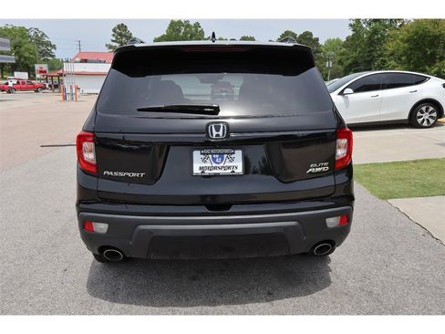 Used 2021 Honda Passport Elite image 4