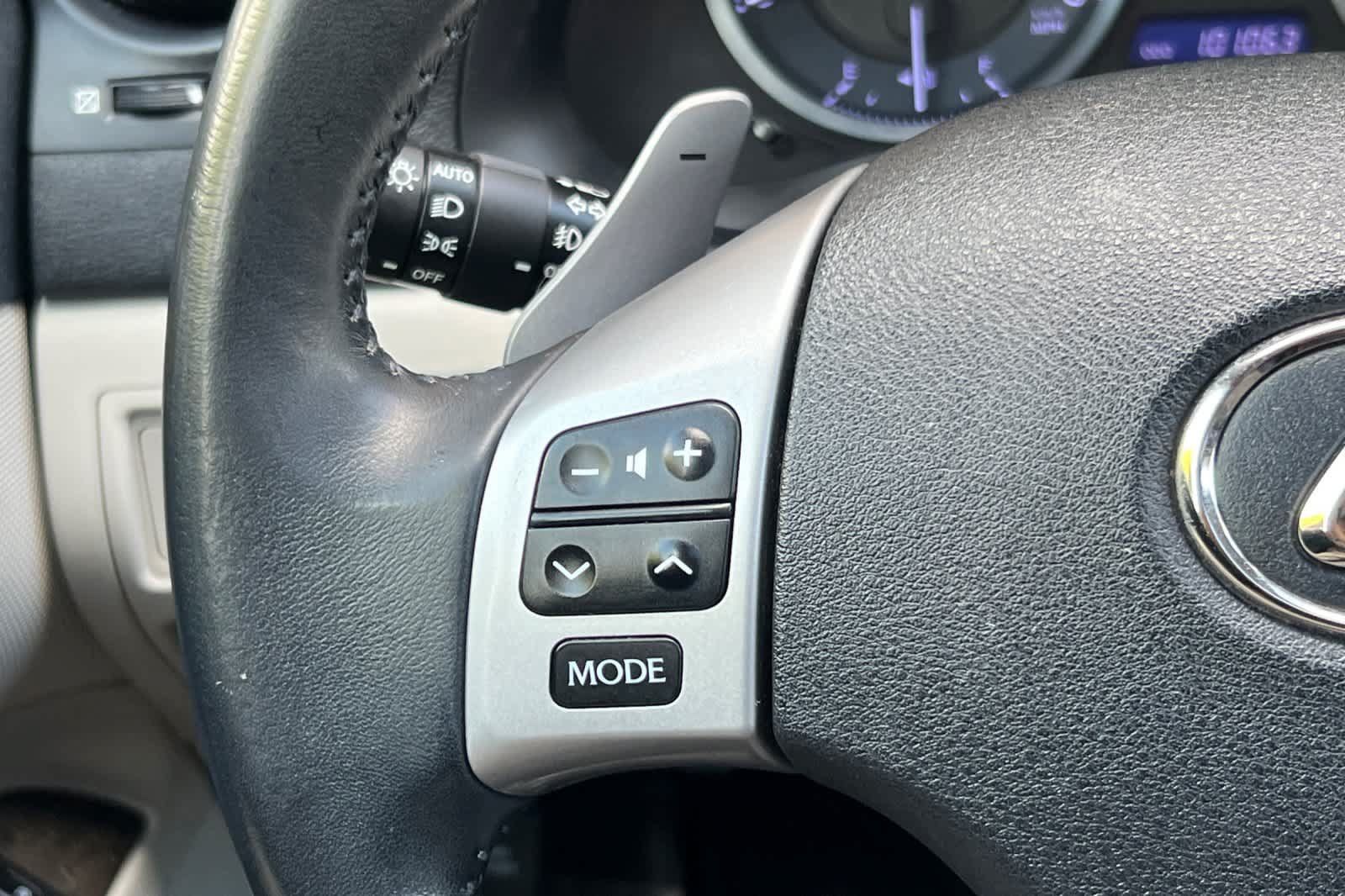 Used 2012 Lexus IS 250 w/ Premium Pkg Value Edition RWD image 24
