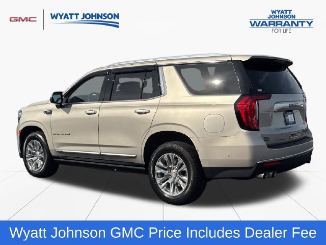 Used 2024 GMC Yukon Denali w/ Advanced Technology Package AWD/4WD image 3