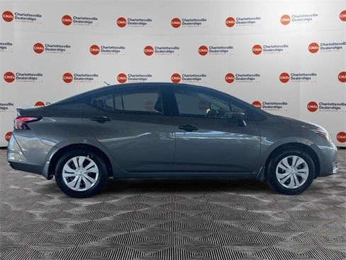 New 2025 Nissan Versa S w/ Trunk Package image 6