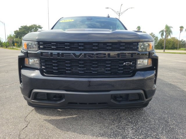 Used 2022 Chevrolet Silverado 1500 Custom w/ Rally Edition RWD image 3