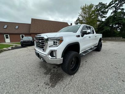 Used 2020 GMC Sierra 1500 SLT w/ SLT Premium Plus Package