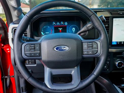 Used 2023 Ford F450 Lariat w/ FX4 Off-Road Package image 38