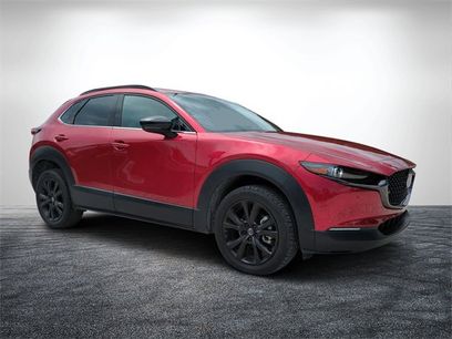 Used 2025 MAZDA CX-30 2.5 Turbo w/ Premium Plus Pkg