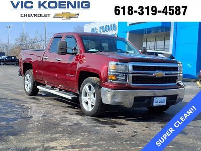 Used 2015 Chevrolet Silverado 1500 LS