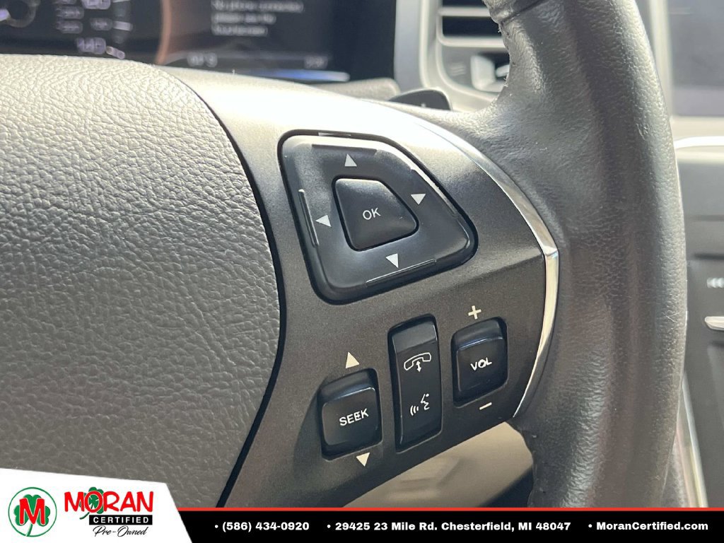 Used 2015 Lincoln MKS AWD w/ Equipment Group 101A image 23