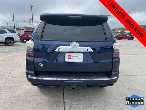 Certified 2022 Toyota 4Runner Limited image 6