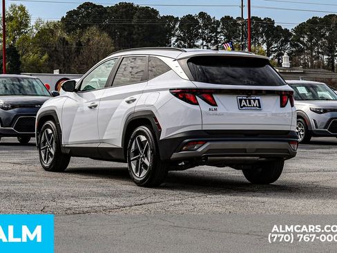 Used 2025 Hyundai Tucson SEL image 7