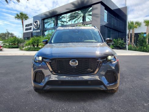 New 2026 MAZDA CX-70 3.3 Turbo w/ Premium Plus Pkg image 2