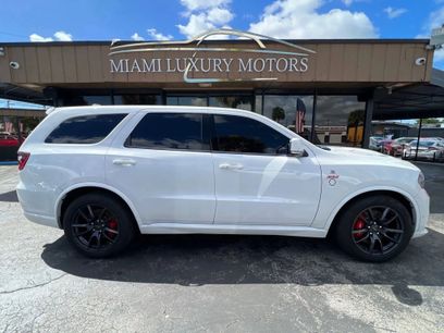 Used 2020 Dodge Durango SRT w/ Premium Interior Group