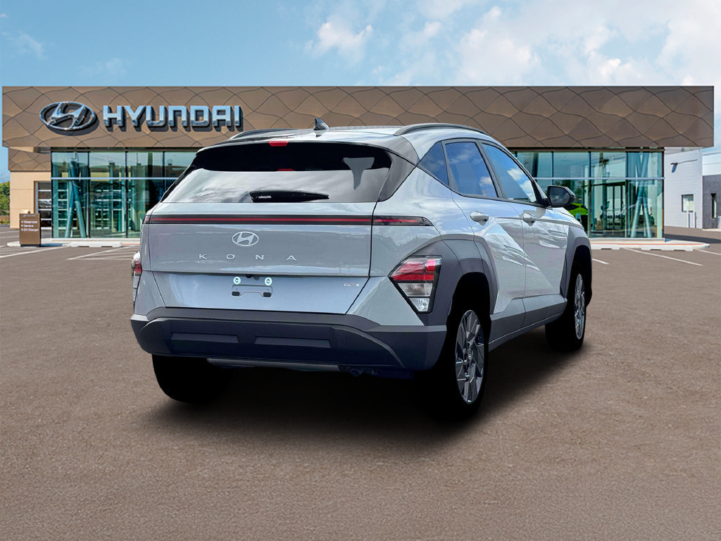 New 2026 Hyundai Kona SEL Sport AWD/4WD image 14