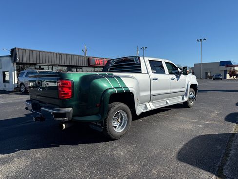 Used 2017 Chevrolet Silverado 3500 LTZ w/ Duramax Plus Package image 6