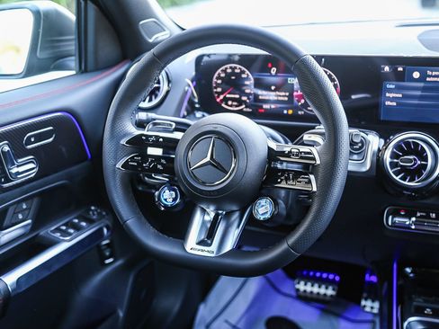 New 2026 Mercedes-Benz GLB 35 AMG 4MATIC image 13