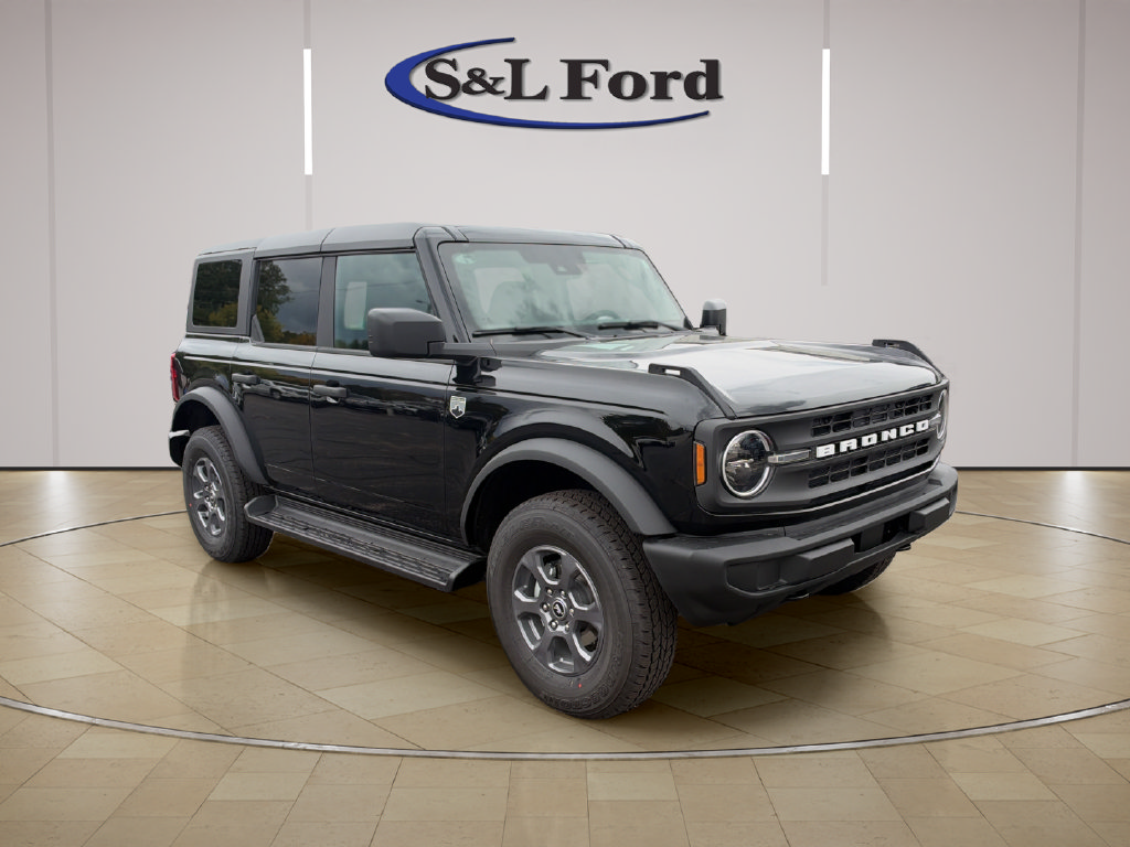 New 2026 Ford Bronco Big Bend AWD/4WD image 11