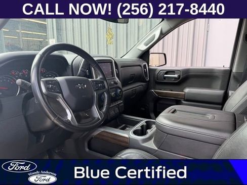 Used 2020 Chevrolet Silverado 1500 RST image 8