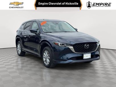 Used 2024 MAZDA CX-5 AWD 2.5 S w/ Preferred Package