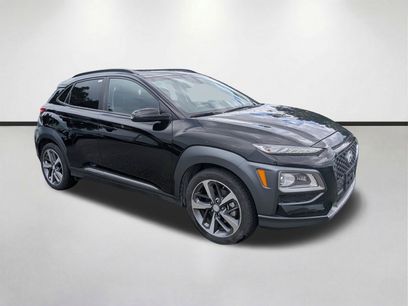 Used 2020 Hyundai Kona Limited