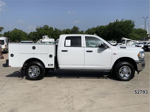 Used 2021 RAM 2500 Tradesman AWD/4WD image 5