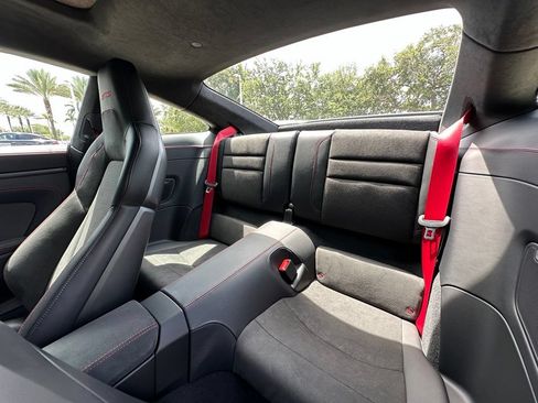 Certified 2026 Porsche 911 Carrera 4 GTS AWD/4WD image 39