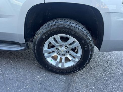 Used 2016 Chevrolet Tahoe LT w/ Max Trailering Package image 26