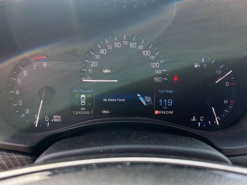 Used 2014 Cadillac ATS Luxury w/ Sun And Sound Package AWD/4WD image 14