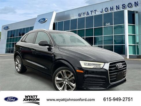 Used 2018 Audi Q3 2.0T Premium Plus w/ Premium Plus Package image 1