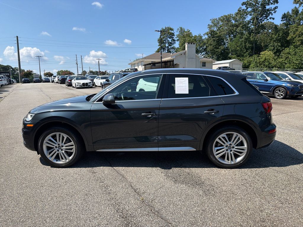 Used 2018 Audi Q5 2.0T Premium Plus w/ Premium Plus Package AWD/4WD image 4