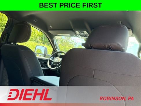 New 2026 RAM 2500 Tradesman AWD/4WD image 16