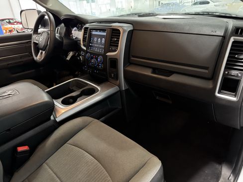 Used 2023 RAM 1500 Classic SLT w/ Trailer & Traction Group image 37