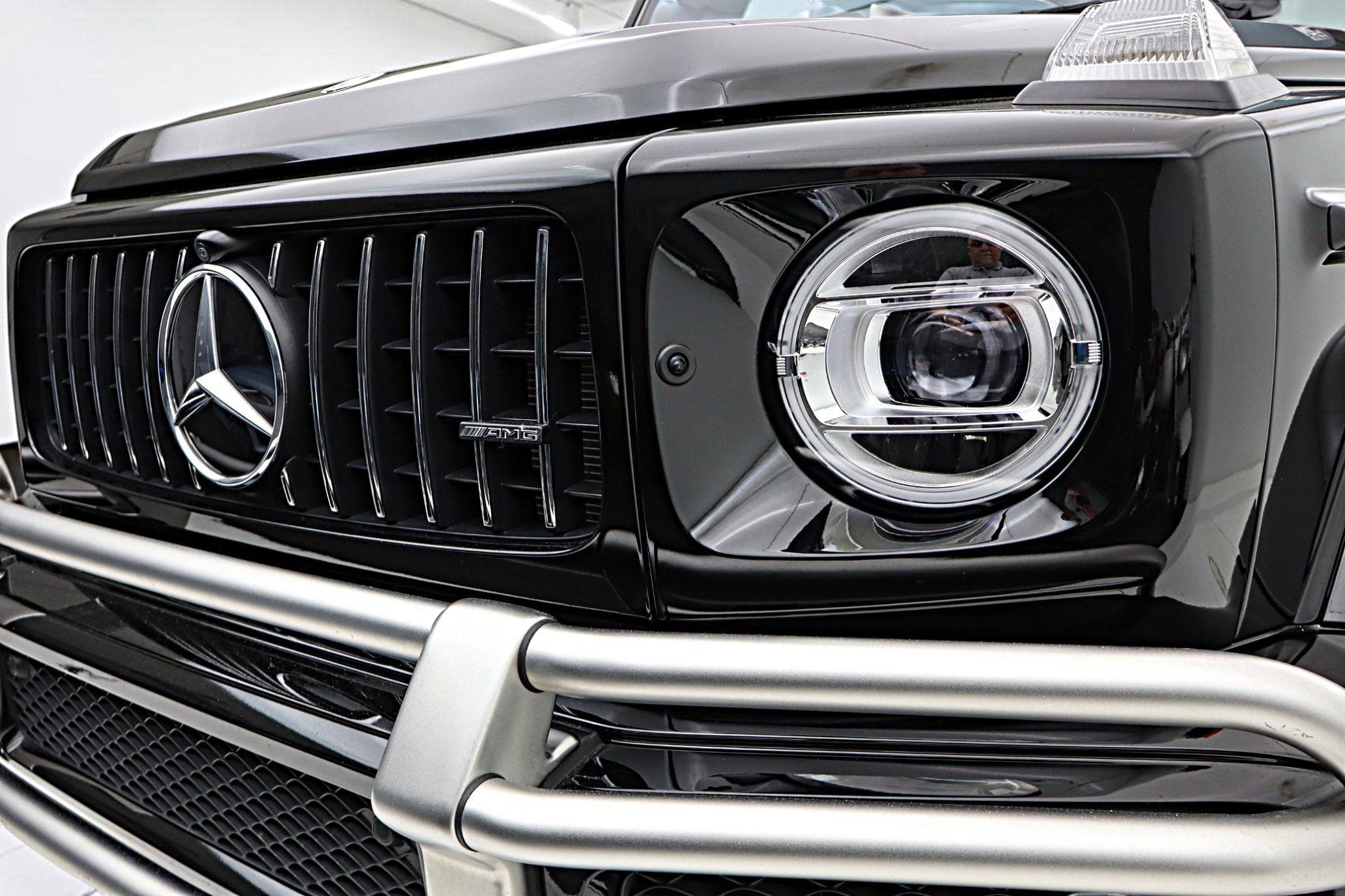 Used 2022 Mercedes-Benz G 63 AMG 4MATIC image 24