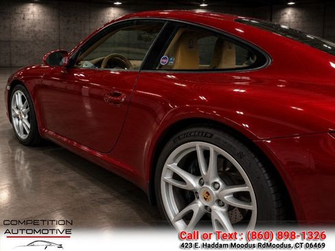 Used 2011 Porsche 911 GT3 RS image 9