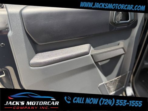 Used 2025 Ford Bronco Outer Banks AWD/4WD image 35