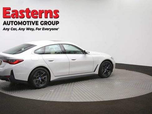 Used 2023 BMW i4 eDrive35 w/ Premium Package RWD image 48