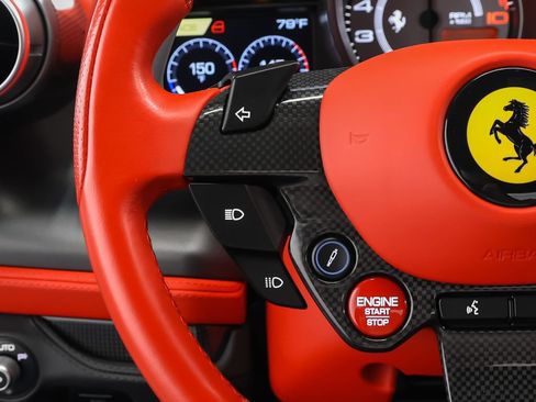 Certified 2020 Ferrari F8 Tributo RWD image 47