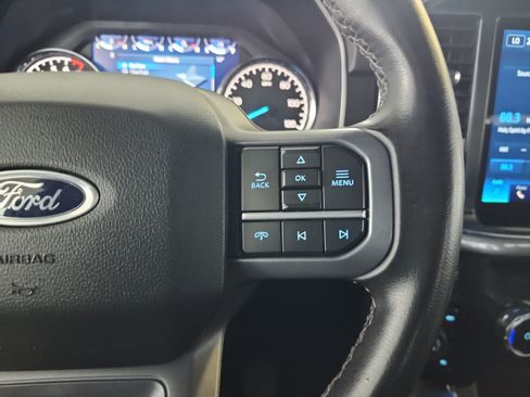 Certified 2023 Ford F150 XLT w/ Equipment Group 302A High AWD/4WD image 29