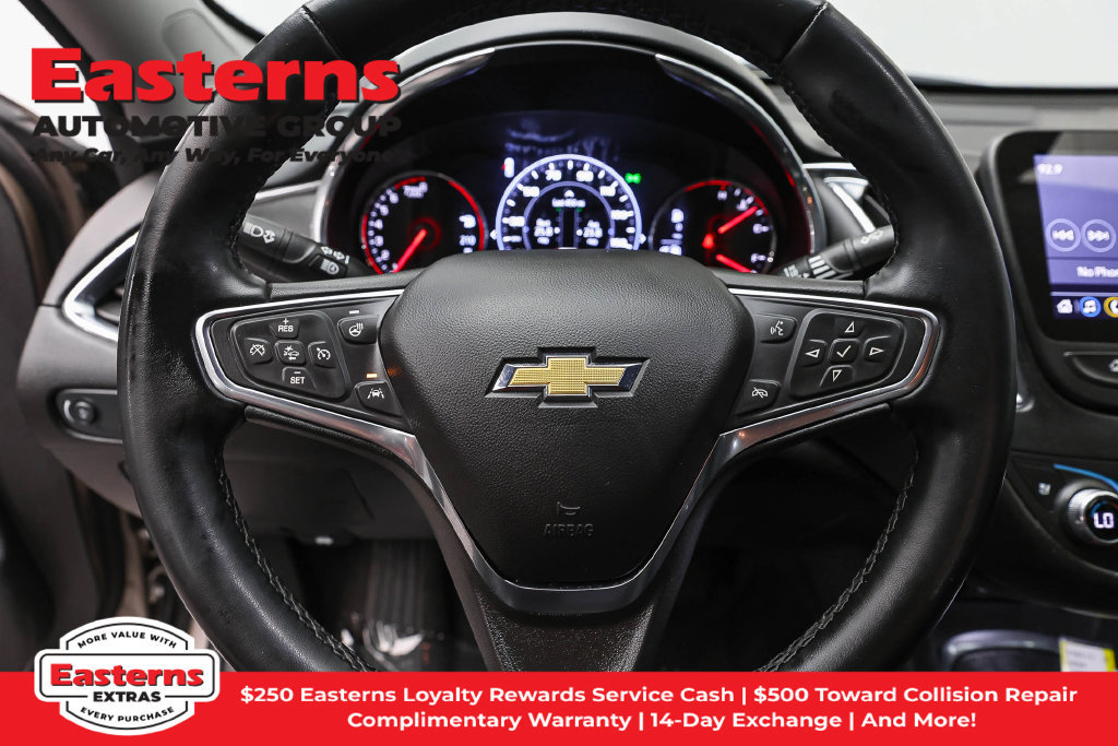 Used 2024 Chevrolet Malibu LT FWD image 11