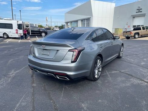 Used 2023 Cadillac CT5 Sport w/ Climate Package AWD/4WD image 5