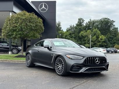 New 2027 Mercedes-Benz CLE 53 AMG 4MATIC Coupe