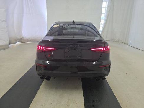 Used 2024 Audi S3 Premium Plus w/ Premium Plus Package AWD/4WD image 8