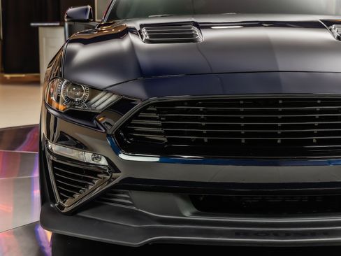 Used 2021 Ford Mustang GT Premium w/ GT Performance Package RWD image 20
