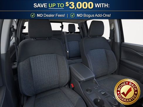 Used 2025 Ford Ranger XLT w/ Trailer Tow Package image 14