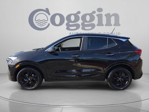 Certified 2024 Buick Encore GX Sport Touring AWD/4WD image 2