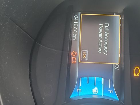 Used 2018 Ford Edge Titanium w/ Equipment Group 301A AWD/4WD image 1