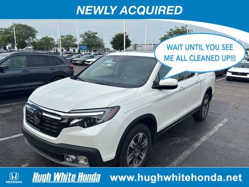 Used 2019 Honda Ridgeline RTL-E image 1