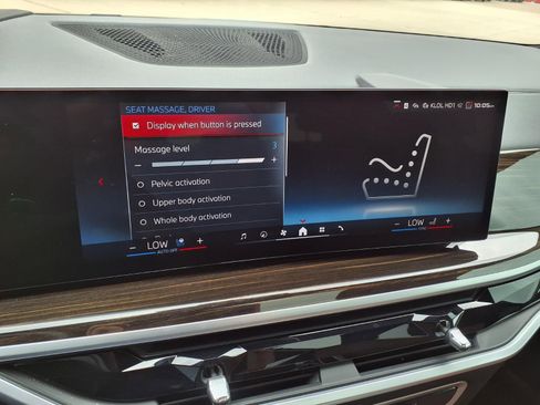 Used 2024 BMW X7 M60i w/ Executive Package AWD/4WD image 14