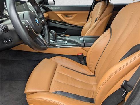 Used 2016 BMW 650i Gran Coupe RWD image 24