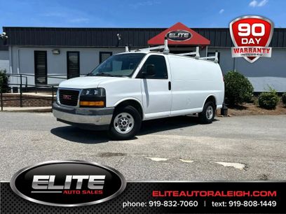 Used 2019 GMC Savana 2500 w/ Driver Convenience Package