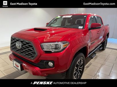Certified 2022 Toyota Tacoma TRD Sport
